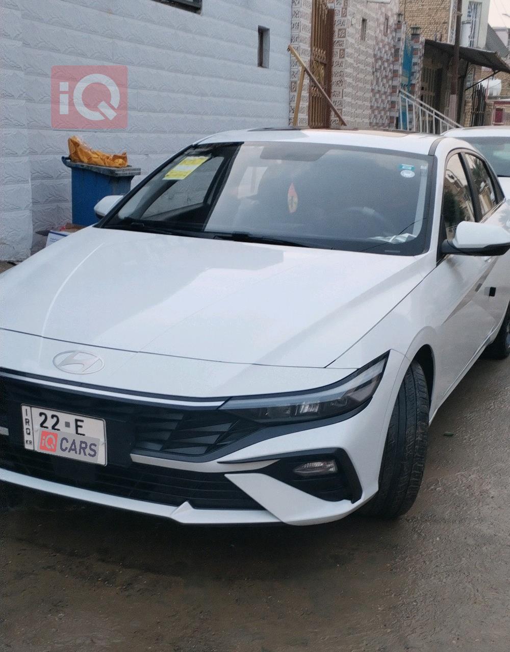 هيونداي النترا